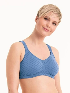 Lisa chirurgická podprsenka moldovaná 5726X blue heaven - Anita Care