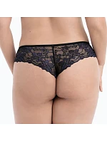 Suzette shorty 1952 black - RosaFaia