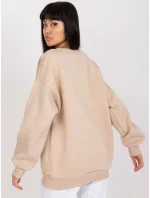Mikina EM BL 617/G.11 béžová Mikina EM BL 617/G.11 béžová