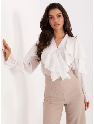 Halenka MI BZ 27427.96 bílá