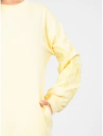 RV SK šaty A1064.09 světle žluté