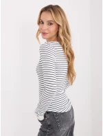 Halenka WT BZ A1271.49 bílo-černá Halenka WT BZ A1271.49 bílo-černá