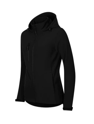 Trail softshellová bunda dámská černá