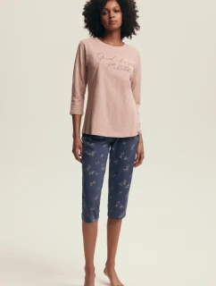 DÁMSKÉ PYŽAMO DELANIE 43699 AW25