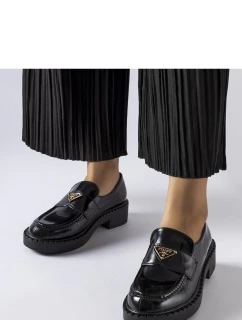 Mokasiny model 207752 Solea