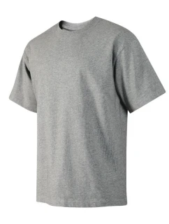 Unisex tričko Stage (tmavě šedá melanž)