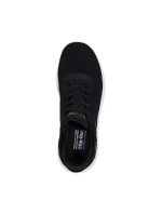 Skechers Bobs Squad W 117497 BLK dámské boty