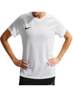 Nike Dri-Fit Park VIII dámské tričko bílé HV8178 100
