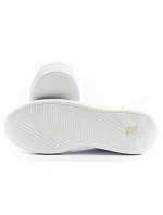 Karl Lagerfeld pánské tenisky Kapri z přírodní kůže bílé