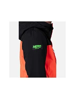 Pánská lyžařská bunda ROSSIGNOL Hero Velika Insulated Jkt, červená Pánská lyžařská bunda ROSSIGNOL Hero Velika Insulated Jkt, červená