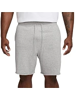 Pánské šortky Nike Club, šedé, FQ4950 063, velikost XL
