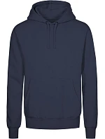 Promodoro 1680 Pánská mikina s kapucí "X.O" 40.1680 navy Promodoro 1680 Pánská mikina s kapucí "X.O" 40.1680 navy