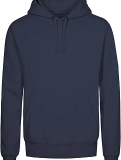 Promodoro 1680 Pánská mikina s kapucí "X.O" 40.1680 navy