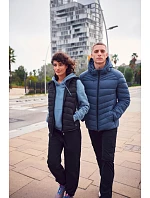 Clique Idaho Jacket Men Pánská prošívaná bunda 67.0976 black