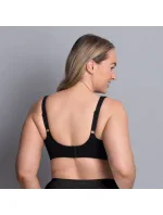 Miss Anita podprs. na kojení s kost. košíčky se spacer-výztuží 5010 black - Anita Maternity Miss Anita podprs. na kojení s kost. košíčky se spacer-výztuží 5010 black - Anita Maternity