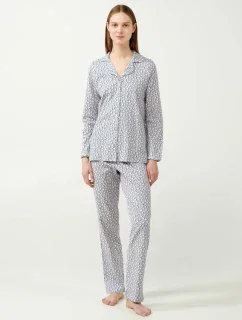 Vamp - Pyžamo se zapínáním na knoflíky 21452 - Vamp