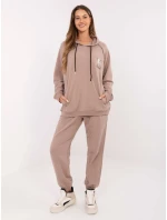 RV set KMPL A884.22 tmavě lila