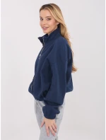 Mikina WT BL A1460.19P námořnická modrá