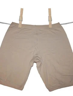 Dámské kalhotky s delší nohavičkou Cinzia tělová -  Lovelygirl