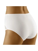 Dámské kalhotky Eco-MA white - Wol-bar