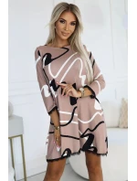 Dámské šaty 577-1 - NUMOCO Dámské šaty 577-1 - NUMOCO