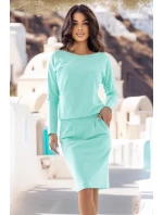 Dámské šaty 189-12 - NUMOCO