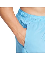 Plavecké šortky adidas Solid CLX klasické délky M IR6216