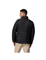 Columbia Lake 22 II Péřová bunda s kapucí 2086314010 Black L