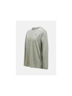 Peak Performance M Delta Ls Tee green Peak Performance M Delta Ls Tee green