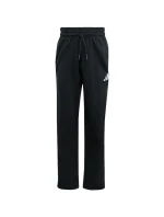 Dětské tepláky Adidas Essentials Climacool černobílé JM0891