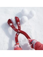 SNOWBALL-SNOWBALL MAKER SINGLE růžový pro děti