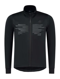 Rogelli zimní bunda RADIUS černá M