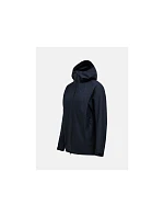 Pánská bunda PEAK PERFORMANCE M Treeline Hipe 2.5L Shell Jacket, černá Pánská bunda PEAK PERFORMANCE M Treeline Hipe 2.5L Shell Jacket, černá