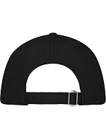 Daiber MB 6256 6 panelová kšiltovka "Dad Cap" 03.6256 black Daiber MB 6256 6 panelová kšiltovka "Dad Cap" 03.6256 black