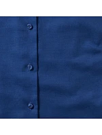 Russell Athletic 933F Halenka Oxford s krátkým rukávem 11.933F bright navy Russell Athletic 933F Halenka Oxford s krátkým rukávem 11.933F bright navy