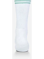 Mr. Socks L 05008 Tenisové ponožky "Premium" 88.5008 white/mint