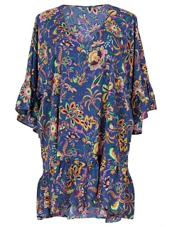 Style Akalani tunika 8658 madeira - RosaFaia