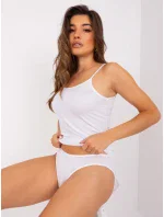 Sada BR KMPL 1256 bílá