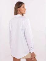 Košile DHJ KS 20132.04P bílá Košile DHJ KS 20132.04P bílá