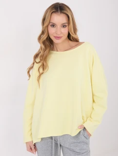 Halenka IT BZ 4934.29 světle žlutá