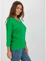 Halenka RV BZ 7663.05 zelená Halenka RV BZ 7663.05 zelená