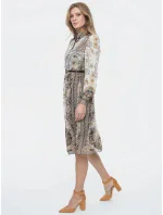 Dámské šaty PV-10 - Potis & Verso Dámské šaty PV-10 - Potis & Verso