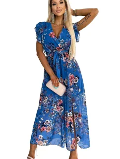 Dámské šaty 473-1 ARIA - Numoco basic