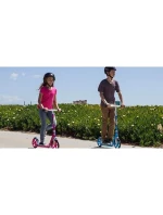 Koloběžka Razor A5 Lux 13073064 (barva růžová)