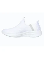 Boty Skechers Slip-Ins Ultra Flex 3.0 - Cozy Streak W 149708-WHT