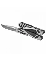 AZYMUT Trohon multitool - 12 nástrojů + 8 bitů + skříňka (H-P2010121) AZYMUT Trohon multitool - 12 nástrojů + 8 bitů + skříňka (H-P2010121)
