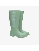Kubota wellingtons festivalová zelená K25SS-601-001-18-1