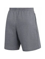 Pánské šortky Nike Park 26 Fleece light grey IB1238 071
