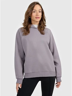 Dámská nepromokavá mikina s kapucí 4F 4FRAW25TSWSF2775-25S