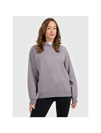 Dámská nepromokavá mikina s kapucí 4F 4FRAW25TSWSF2775-25S